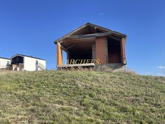 EXKLUZÍVNE/4 izb. dom – hrubá stavba, 884 m2, Malý Slavkov - 3