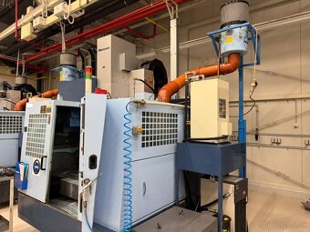 Obráběcí centrum (vertikální) MATSUURA FX-1G - 3