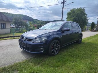 VW Golf 7 1.4 TSi 90kw ročník 2013 - 3