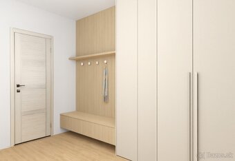 1-IZBOVÝ BYT V PROJEKTE VILA NIZZA, NOVOSTAVBA – TRENČIANSKE - 3