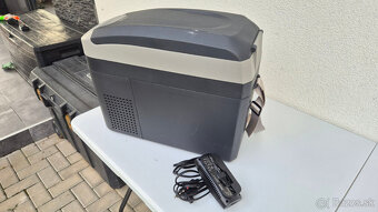 Predám Indel B TB18 12/24V 18L kompresorová autochladnička - 3