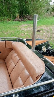 Predám športový čln s motorom a prívesom - 3