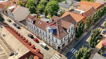 Administratívne priestory na prenájom v reprezentatívnej bud - 3