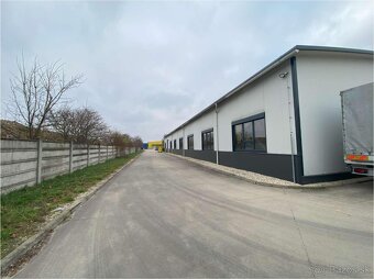 BH REAL ESTATE ponúka na prenájom areál v SENCI - 3