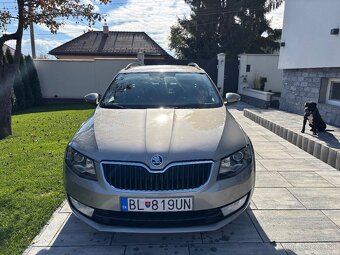 Skoda octavia 3 2.0 TDi 110 kW Dsg EDITION - 3