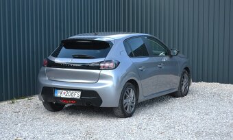 Peugeot 208 1.20 benzín, SR. voz, servisná história - 3