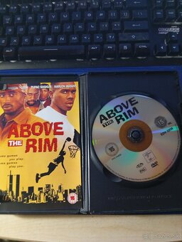Dvd Above the Rim (nad košom) - 3