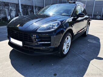 Porsche Macan 2021/05 - 3