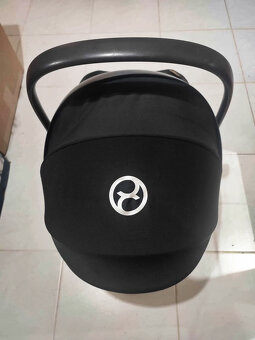 Autosedačka – vajíčko CYBEX Aton M - 3