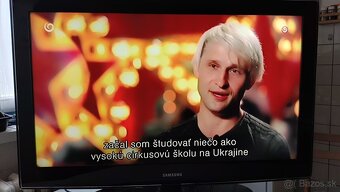 Televízor SAMSUNG 102 cm, FULL HD, 100 Hz - 3