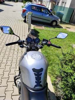 Honda CBF600N 2009 - 3