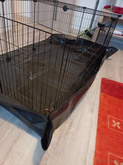 Ohrádka/klietka pre malé zvieratá - 3