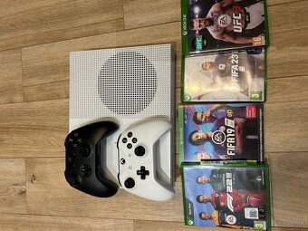 Predám XBOX one S 1TB - 3