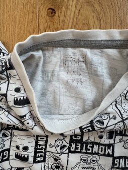 detske pyzamo 110/116 - 3