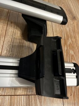 Strešný nosič Thule WingBar EVO 108 + 7106 + 6036 - 3