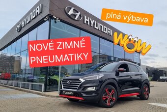 Exkluzívny HYUNDAI TUCSON R.2019 - 3