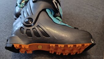 Lyžiarky Scarpa F1 veľ. 250 - 3
