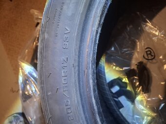 Goodyear 205/50 r27 93v efficientgrip - 3