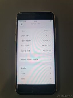 Iphone SE 2020 64gb White - 3