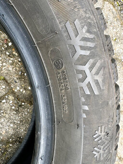 Kormoran Snow 215/60 R17 96 H Pneu Zimne - 3