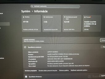 ASUS GAMING TUF F15 - 3