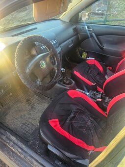 Skoda octavia 2.0.mpi. - 3