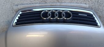 Audi A6 c5 predná kapota - 3
