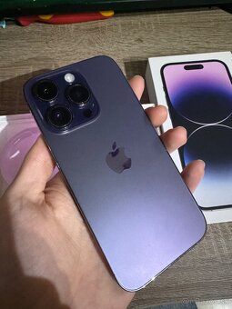 Apple iPhone 14 pro 128gb - 3