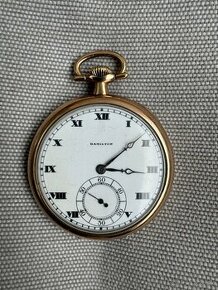 POCKET HAMILTON HODINKY - 3