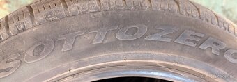 245/50 R18 Pirelli Sottozero - 3
