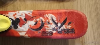 predam detske lyze 100cm - 3