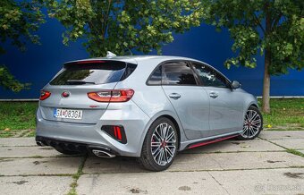 Kia Ceed GT 1.6 T-GDI ZÁRUKA - 3