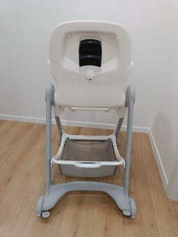 Detská jedálenská stolička Cam Campione - 3