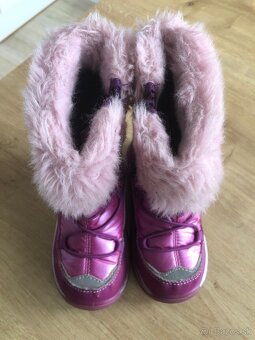 Zimné topánky Deichmann 25 - 3