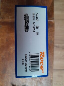 H0 ROCO 52463 Zvuk,modelová železnica,1:87 - 3