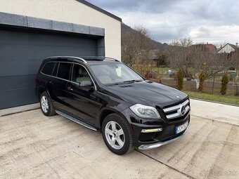Mercedes-Benz GL 350 CDI BlueTEC 4MATIC - 3