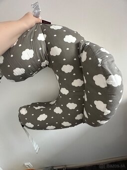 vankúš na dojčenie - 3