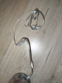 Vitrážova nočná lampa - 3