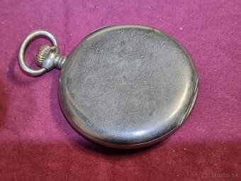 Vreckové hodinky,Zenith. - 3