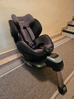 Autosedacka Recaro Zero 1 - 3