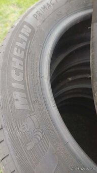 195/55 r16 letne pneumatiky, Michelin - 3