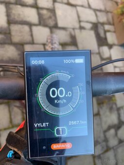 Elektrobicykel Crussis - 3