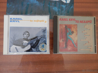 Karel Kryl - To nejlepší 1,2 (2x CD) - 3