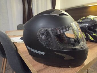 Prilba Cassida S - 3