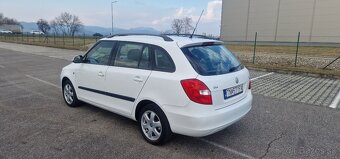 Predam SKODA FABIA 2 LPG - 3