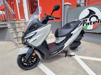 Kymco X-Town CT 125 - 3