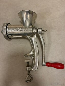 Mäsový mlynček - 3