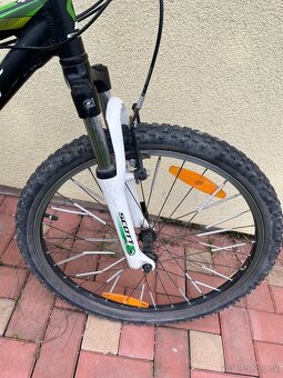 Detský bicykel Scott scale 24 - 3