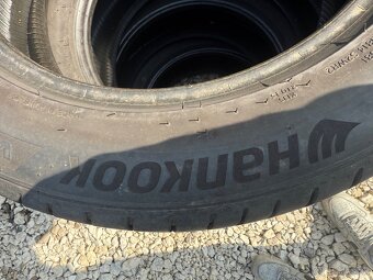 Letné Pneu 205/55 r16 Hankook - 3