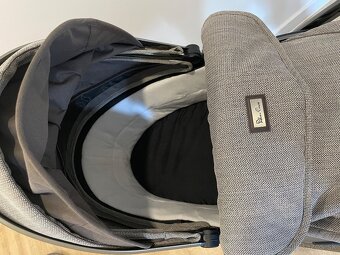 Trojkombinácia Kociar silver cross - 3